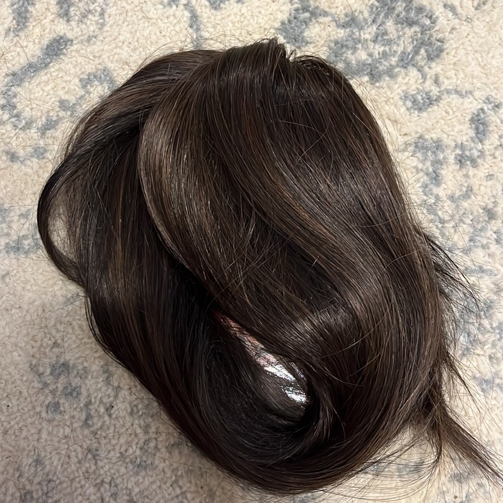 Draw String Ponytail Extender - Picture 6 of 11